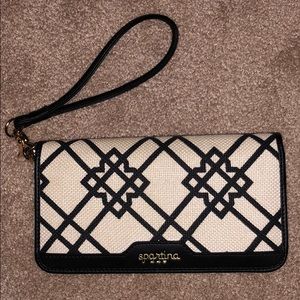Spartina 449 wallet/wristlet